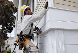 Storm Damage Siding Repair in East Moriches, NY